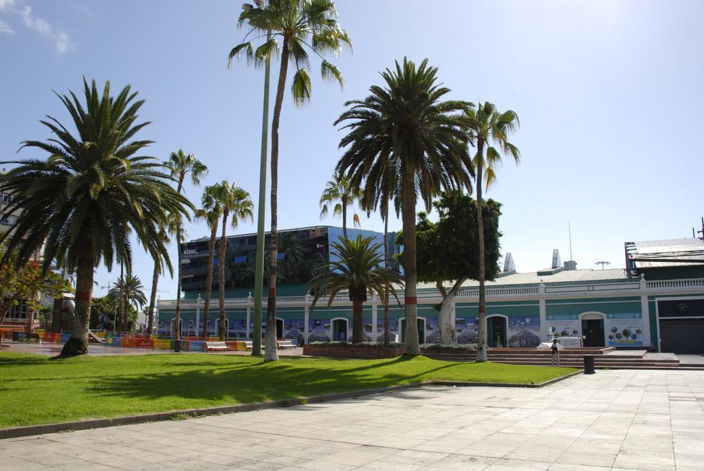 Chic-Housing Las Canteras 大加那利岛拉斯帕尔马斯 外观 照片